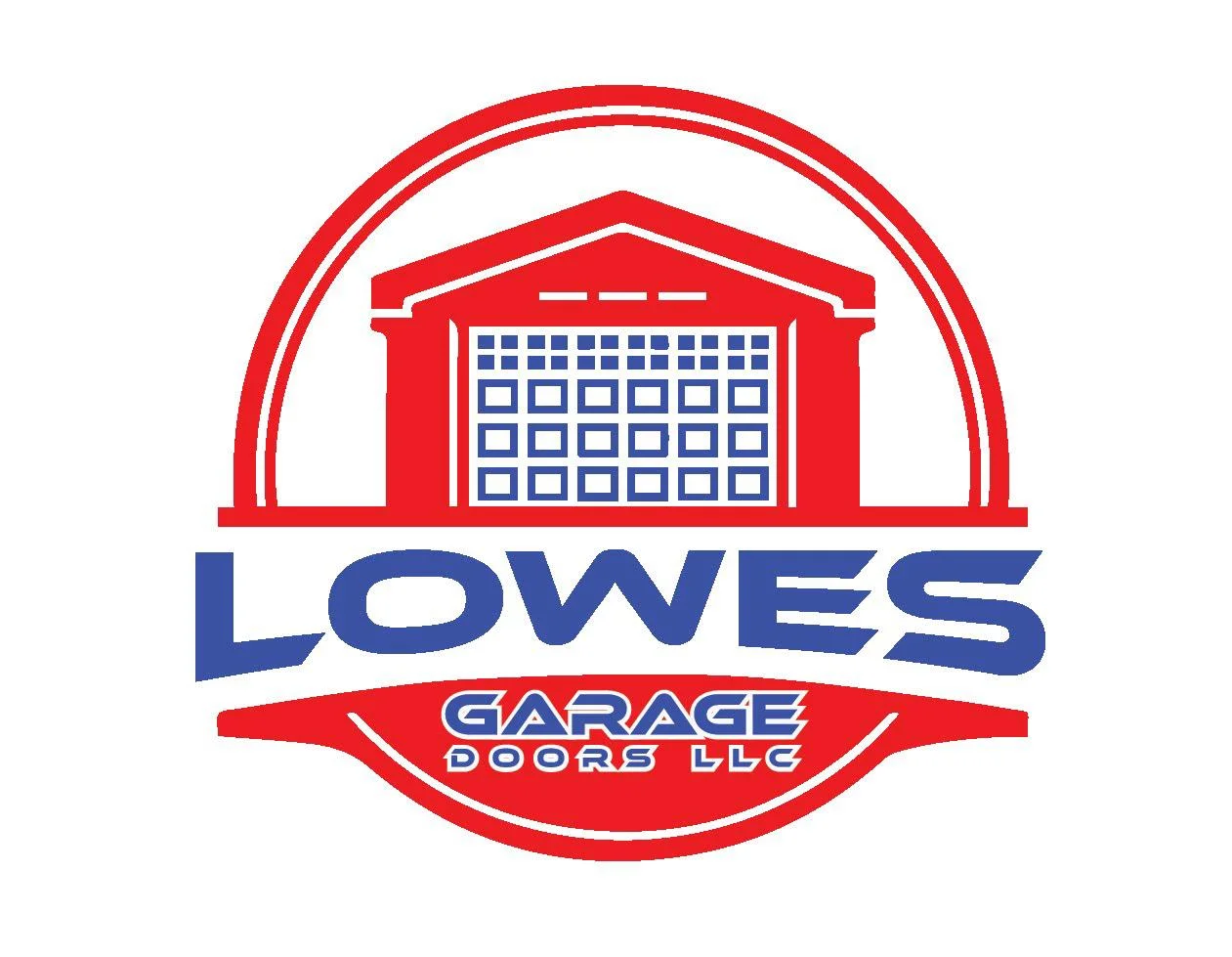 Lowes Garage Doors LLC logo